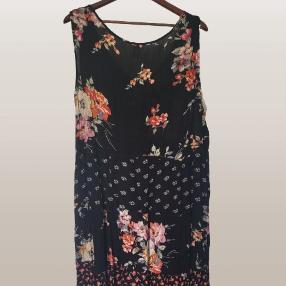 Billa Summer Dress XXL